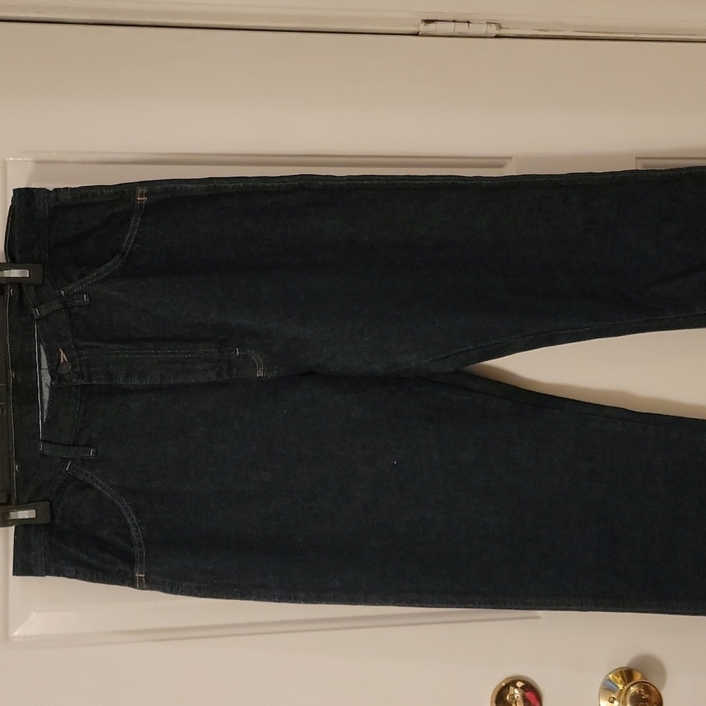 Rustler Mens Regular Boot Cut Jeans
